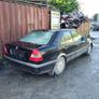 Breaking mercedes c class w202 1997 Image 6