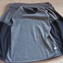 Grey Fleece Zip Gilet Image 3