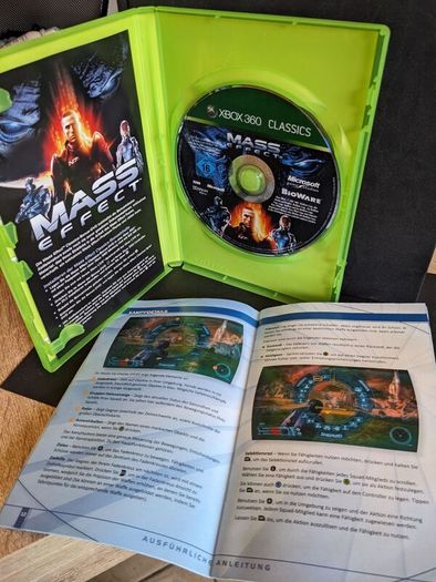 Mass Effect - Xbox 360