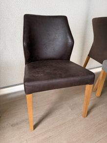 2 x dining chairs