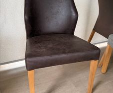 2 x dining chairs