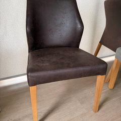 2 x dining chairs