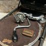 vintage gramophone Image 2