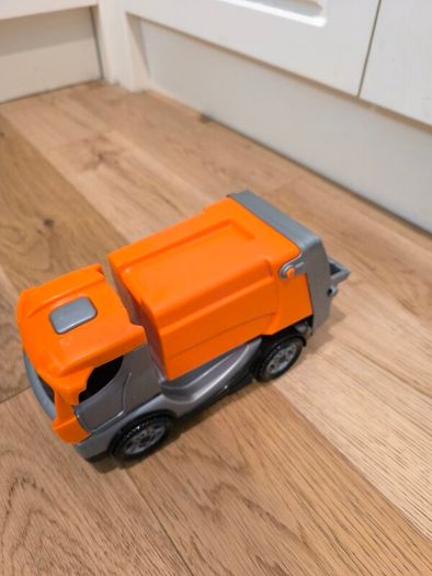 Toy Bin Lorry