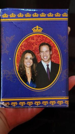 Prince William and Kate Wedding celebration mug