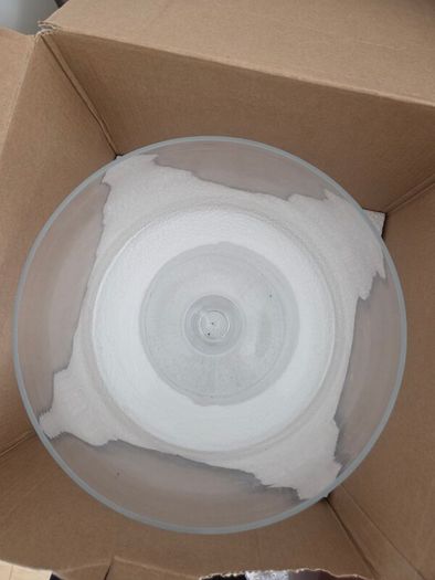 Trifle bowl