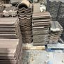 Salvaged roof tiles Image 3