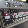 Roland TR-606 (MIDI mod) analog drum machine Image 2