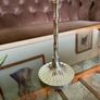 Beautiful Silver Chrome Antique Style Decorative Jewellery Tree Image 8