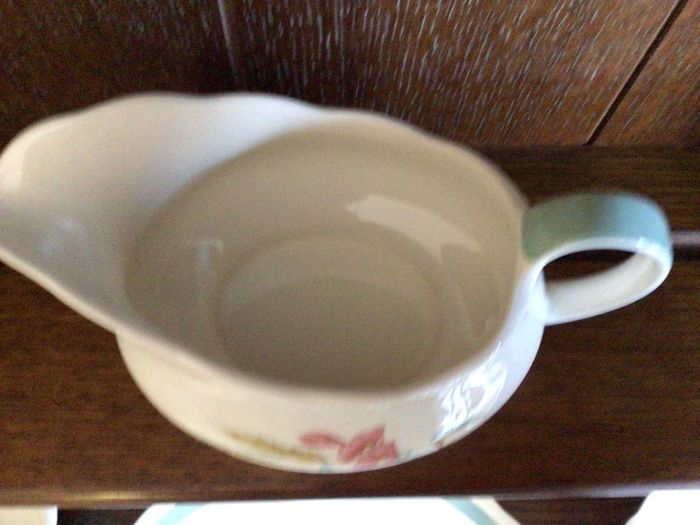 Alfred Meakin 1950s Harvest Bouquet Tableware Serving platters 2 Tureens and Gravy Boat