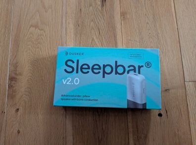 Dusker Sleepbar v2.0