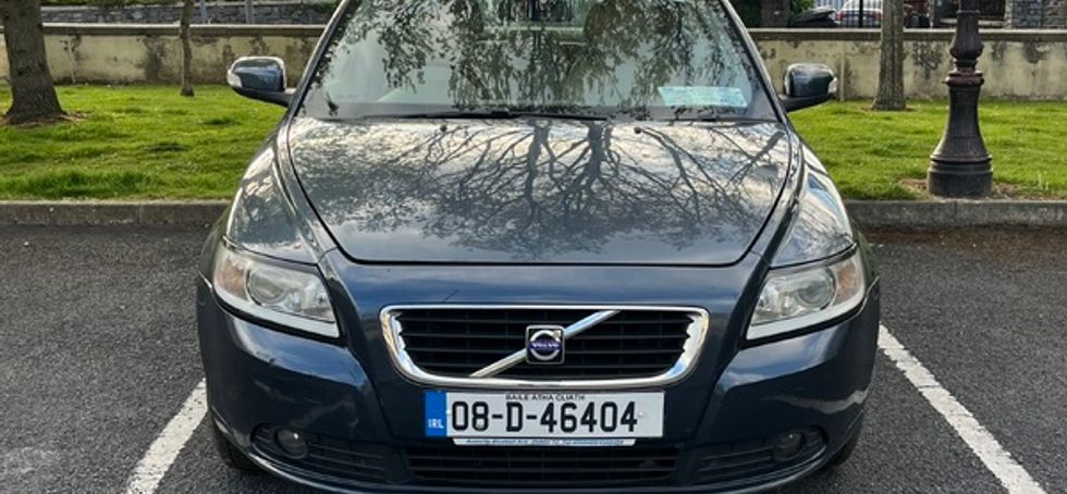 2008 Volvo S40