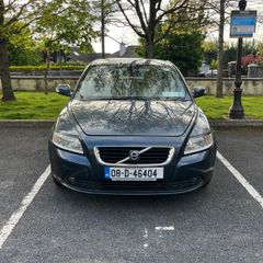 2008 Volvo S40