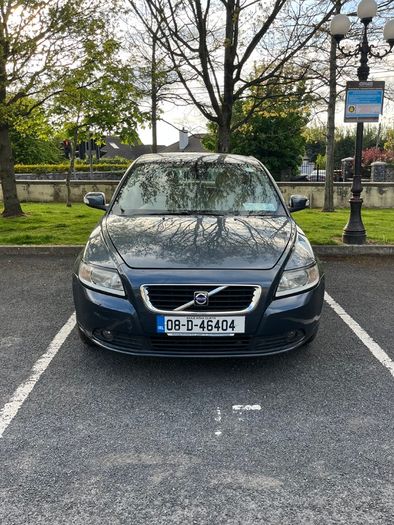 2008 Volvo S40