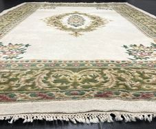 Antique Aubusson Chinois Rug (Aub-Chin) 310x210cm