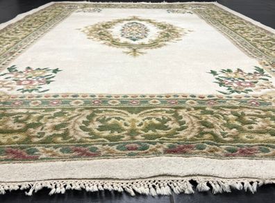 Antique Aubusson Chinois Rug (Aub-Chin) 310x210cm