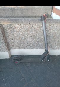 Electric scooters