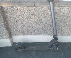Electric scooters