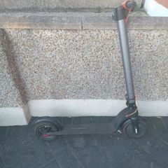 Electric scooters