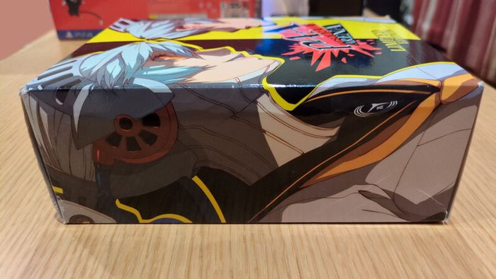 Persona 4 Arena Limited Edition