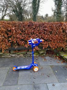 Nerf Scooter