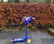 Nerf Scooter