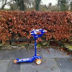Nerf Scooter