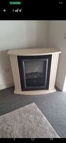 Electric fire