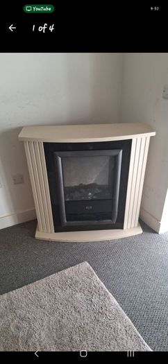 Electric fire