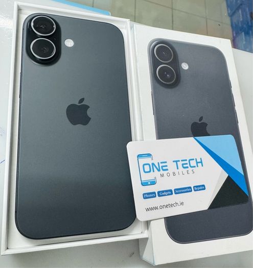 iPhone 17 256GB Black unlocked (SimFree) Brand New Condition (Only 2 Weeks Old)