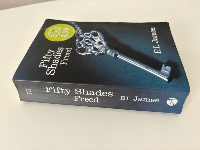 Fifty Shades Freed - E. L. James