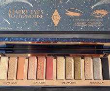 Charlotte Tilbury Starry Eyes To Hypnotise Palette Limited Edition Holiday Eyeshadow