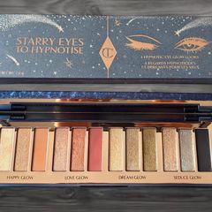 Charlotte Tilbury Starry Eyes To Hypnotise Palette Limited Edition Holiday Eyeshadow