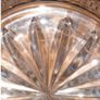 Waterford Crystal Ice Bucket with Silver Tongs Image 6