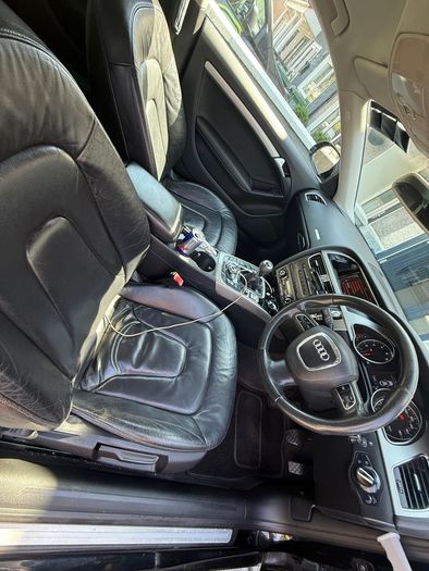 2008 Audi A5
