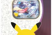 30th Celebration Greninja Tin