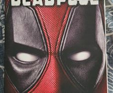 Deadpool Blu Ray Collection