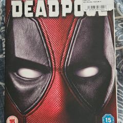 Deadpool Blu Ray Collection