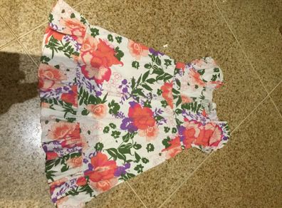 Girls H&M Summer dress Age 2-3