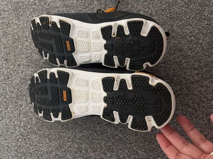 Safety Dewalt Work Trainers Shoes