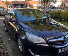 Opel Insignia 2015