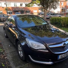 Opel Insignia 2015
