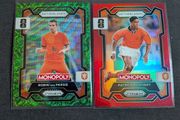 Monopoly Prizm Fifa World Cup 2026 Netherlands Parallels