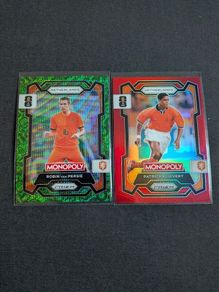 Monopoly Prizm Fifa World Cup 2026 Netherlands Parallels