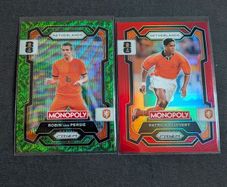 Monopoly Prizm Fifa World Cup 2026 Netherlands Parallels