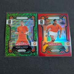 Monopoly Prizm Fifa World Cup 2026 Netherlands Parallels