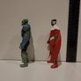 Action Figures- The Falcon and Green Goblin Image 2