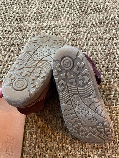 Froddo shoes barefoot