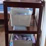 Baby Cot and change table Image 2