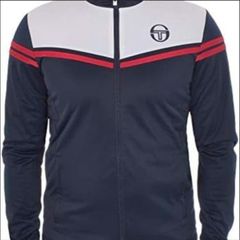 sergio tacchini track top